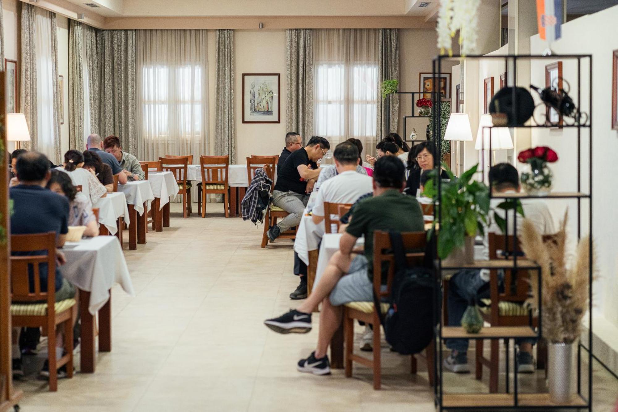 瓦拉塔克酒店 罗佐瓦克 外观 照片